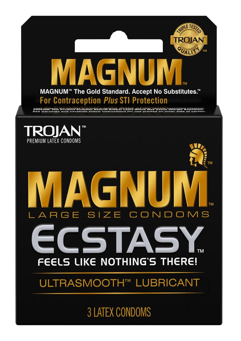 Trojan Magnum Ecsta… - image