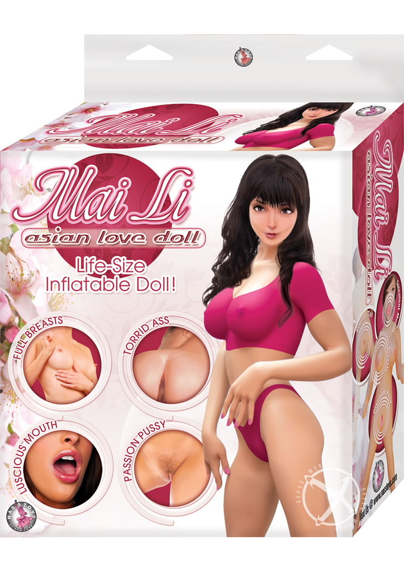 Mai Li Asian Love D… - image