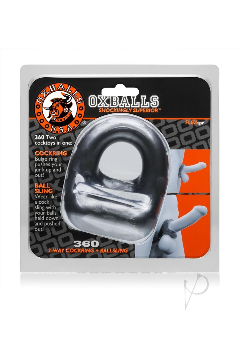 360 Cockring And Ba… - image