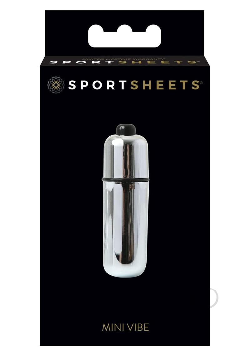 Mini Vibrator(Spec) - image