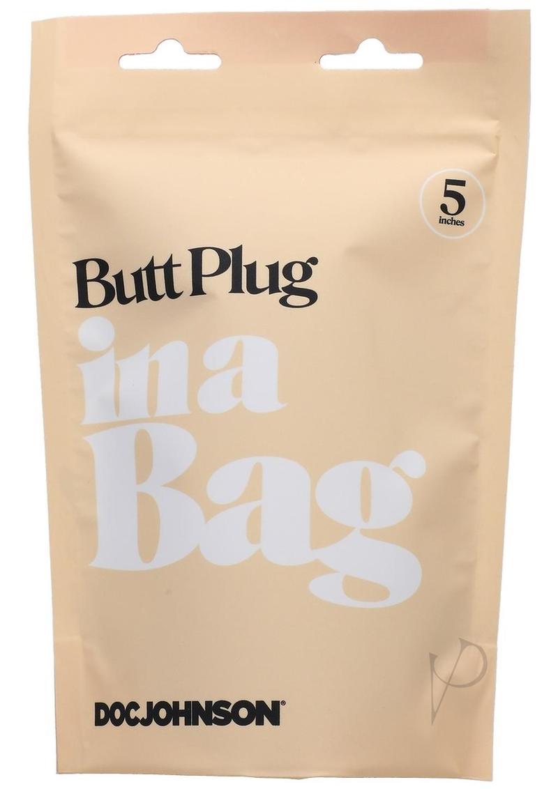 In A Bag Anal Plug … - image