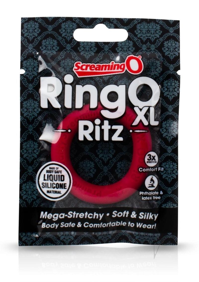 Ringo Ritz Xl Red-I… - image