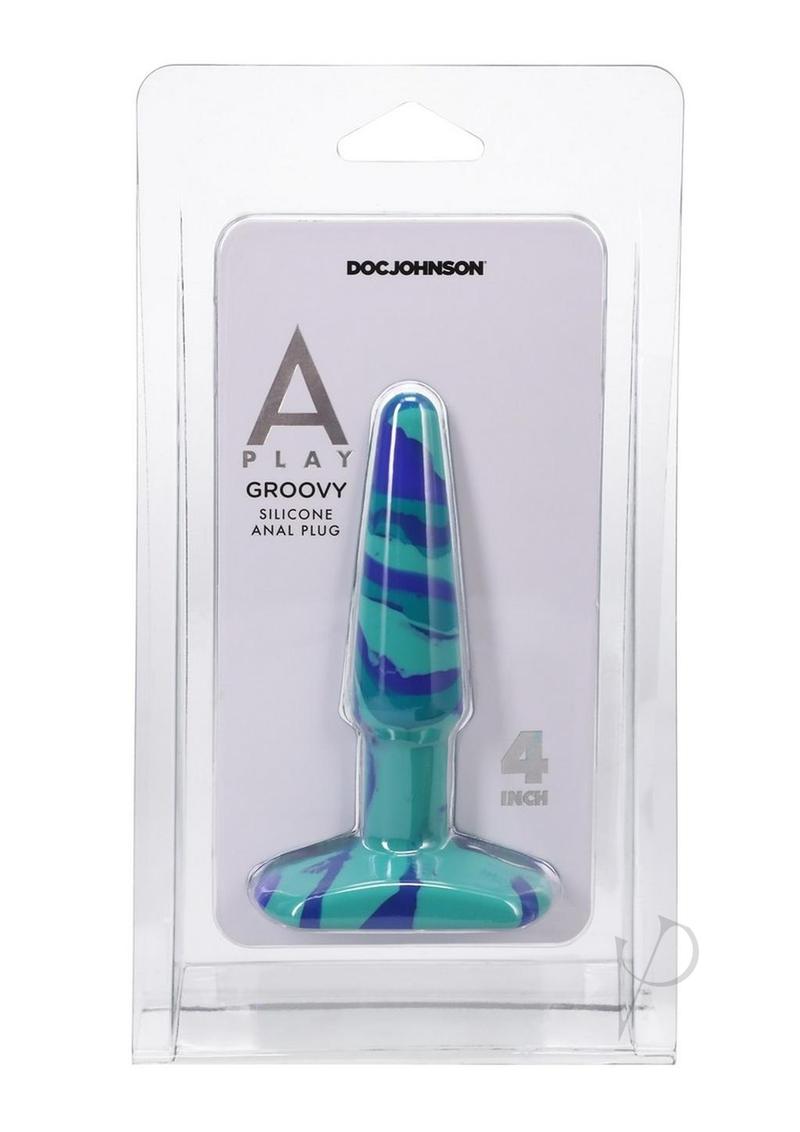 A-Play Groovy Anal … - image
