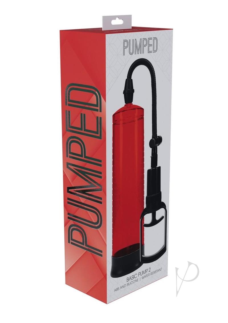 Pumped Basic Pump 2… - image