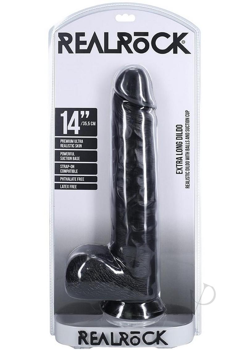 Realrock Xl Straigh… - image