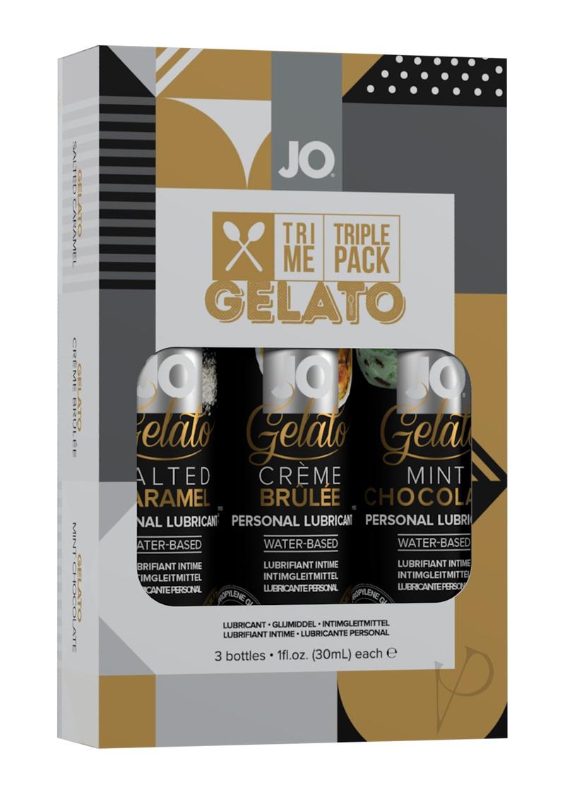 Jo Tri Me Triple Pa… - image