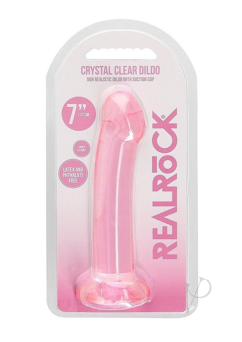 Realrock Crystal Cl… - image