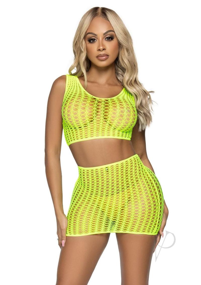 Crochet Tank Top/Mi… - image