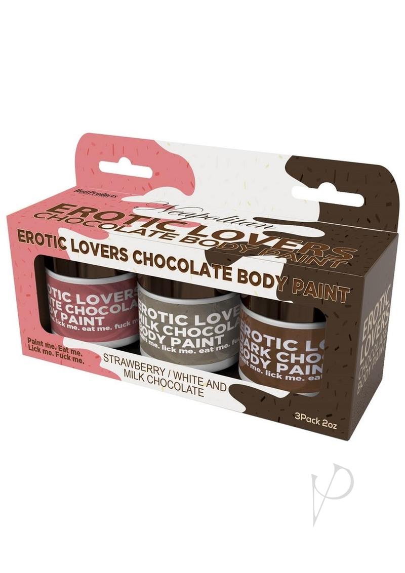 Erotic Chocolate Bo… - image