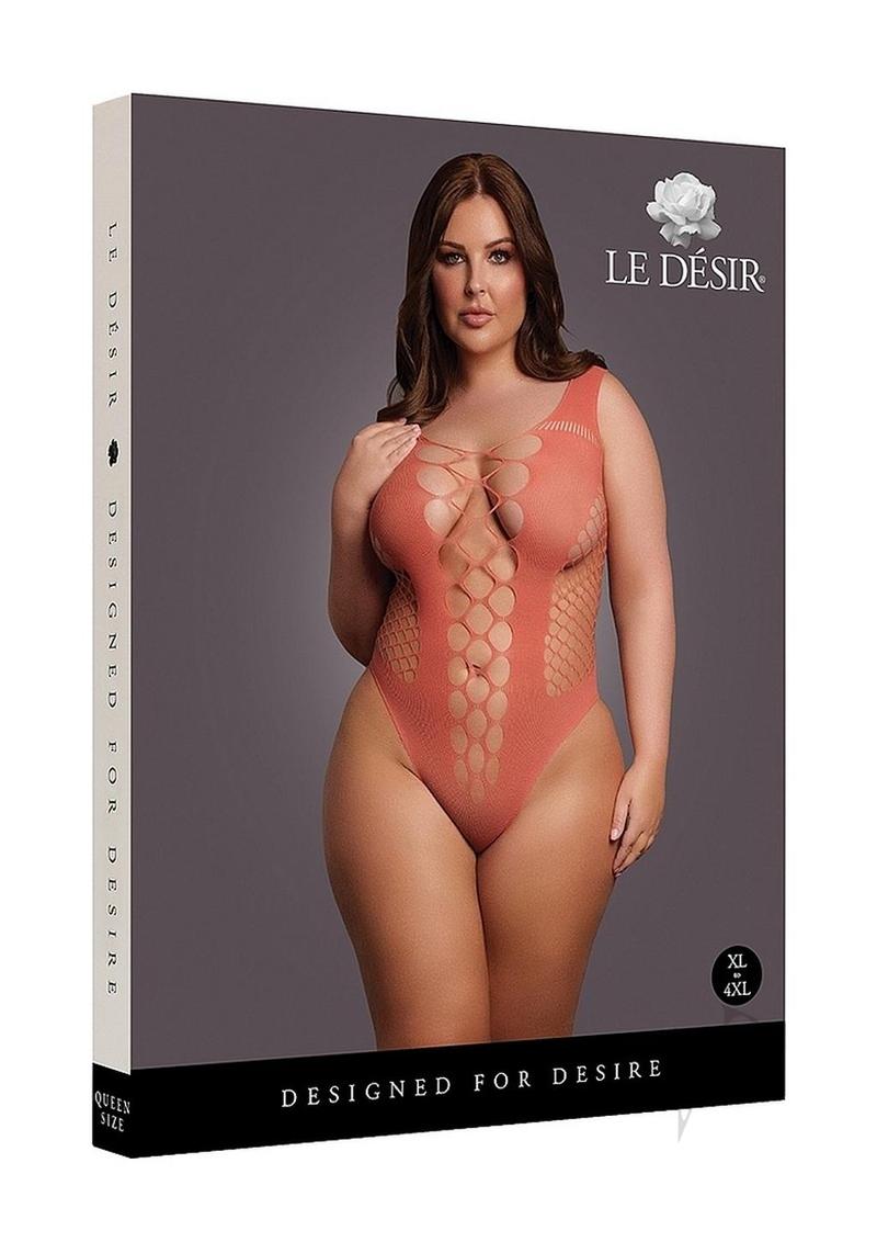 V Neck Teddy Opaque… - image