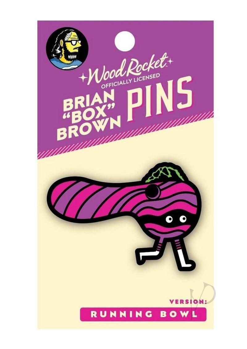 Box Brown Running B… - image