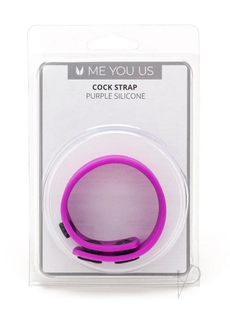 Myu Silicone Cock S… - image