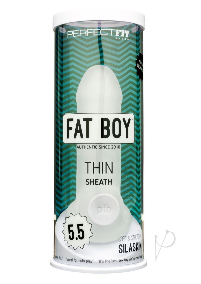 Fat Boy Thin 5.5 Cl… - image