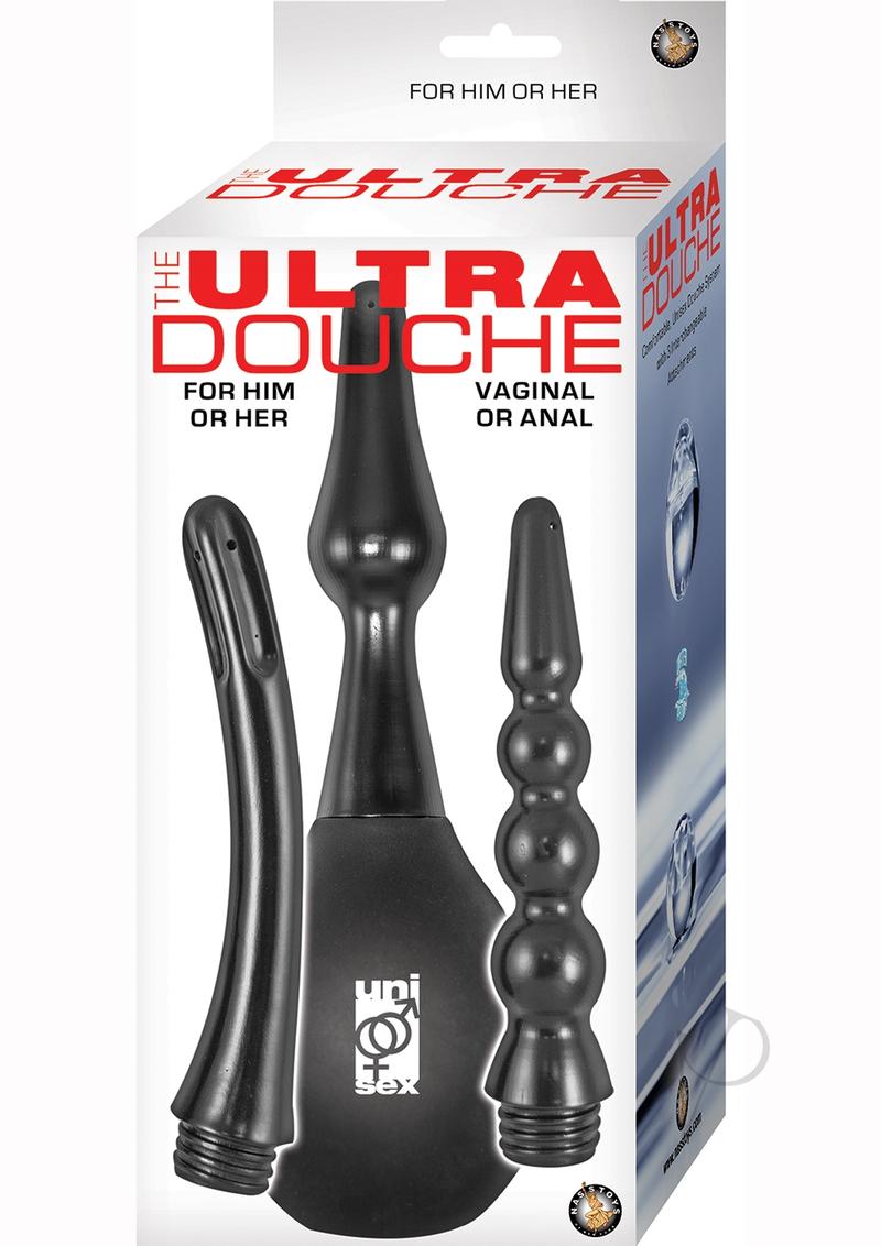 The Ultra Douche Bl… - image
