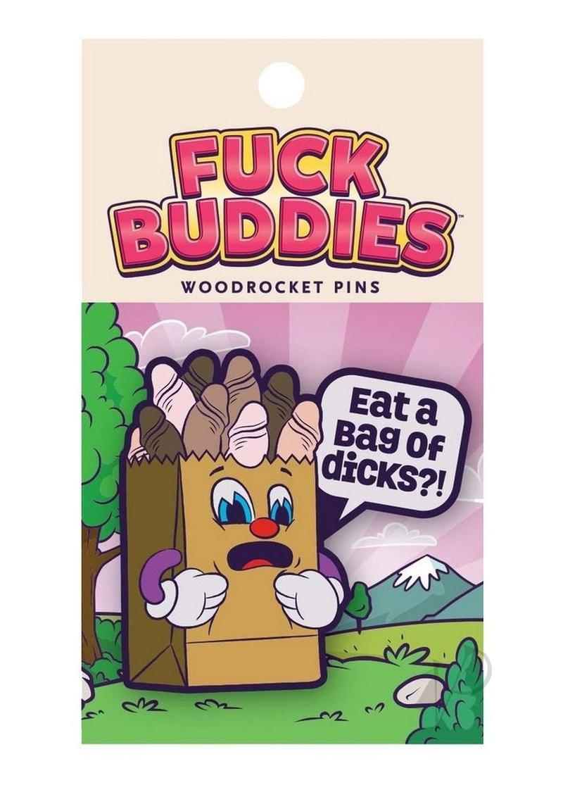 Fuck Buddies Bag Of… - image