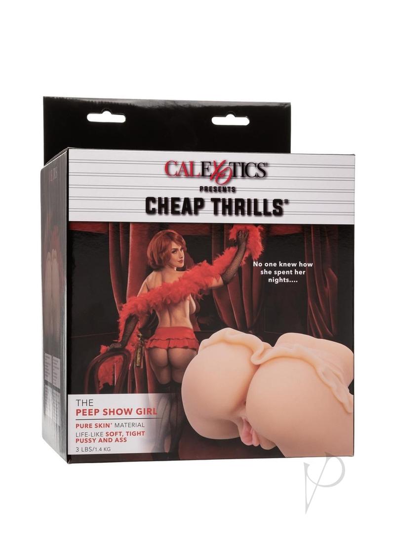 Cheap Thrills Peep … - image