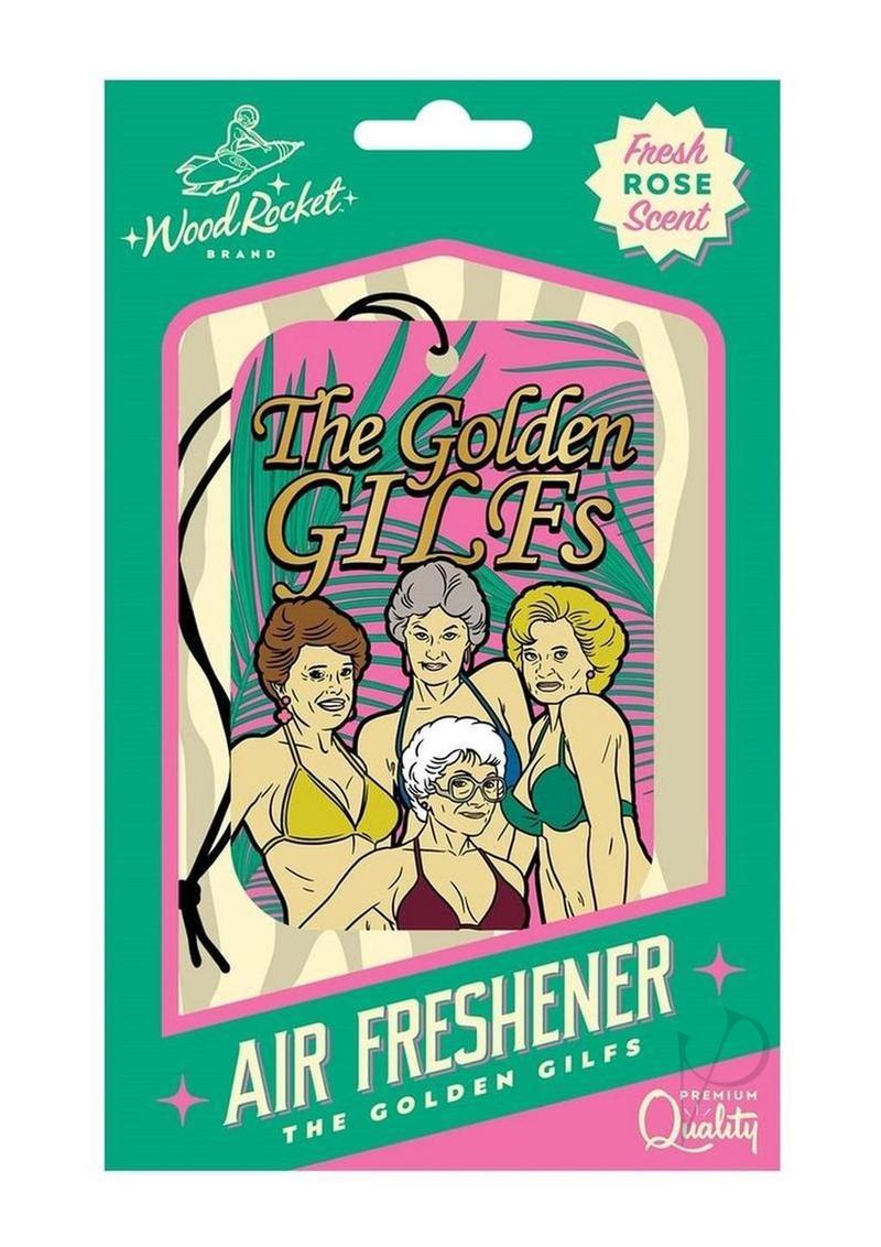 Golden Gilfs Air Fr… - image