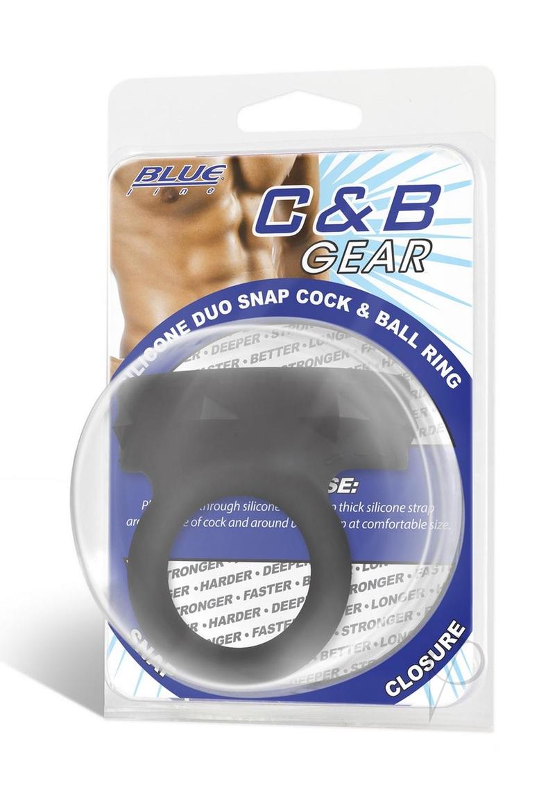 Blueline Duo Snap C… - image