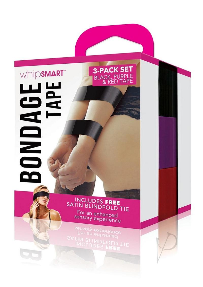Whipsmart Bondage T… - image