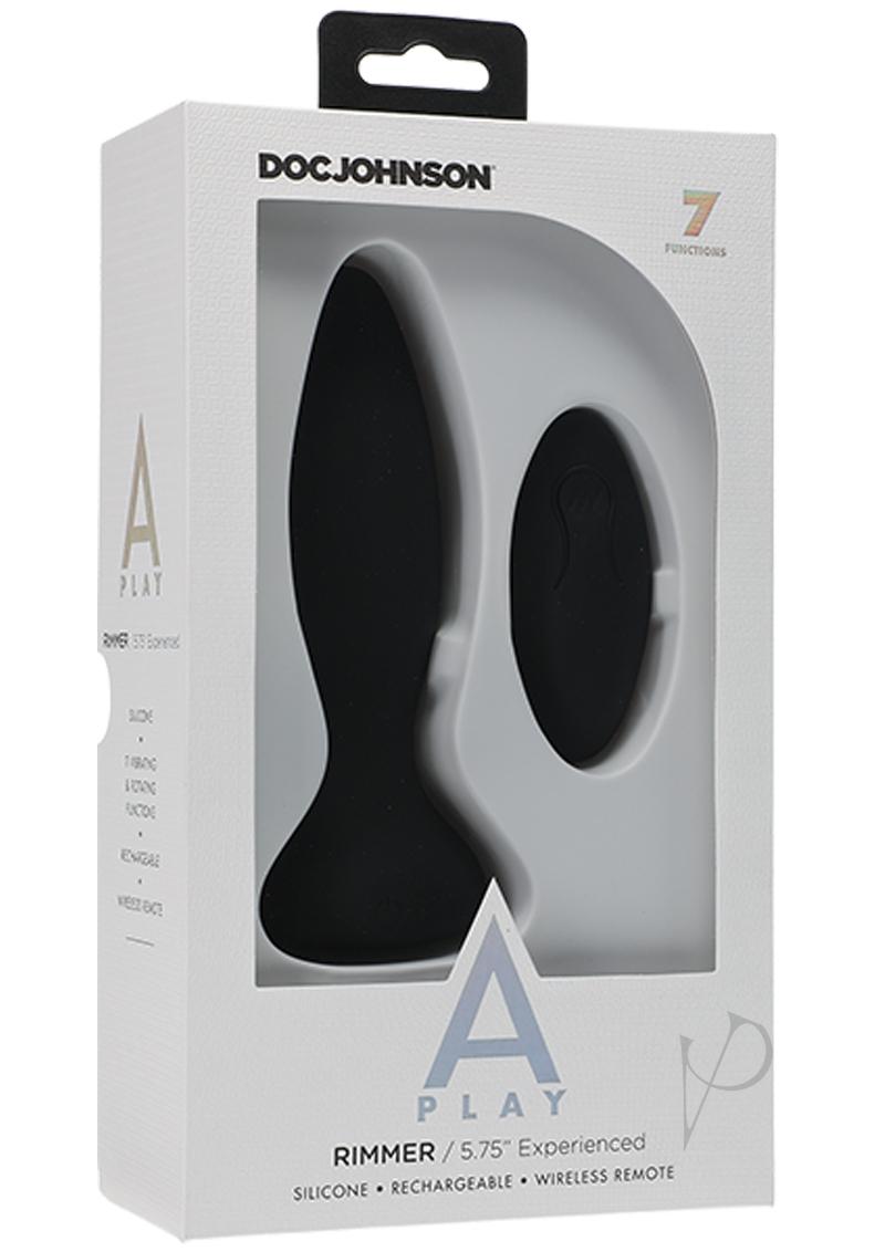 A-Play Rimmer Exper… - image