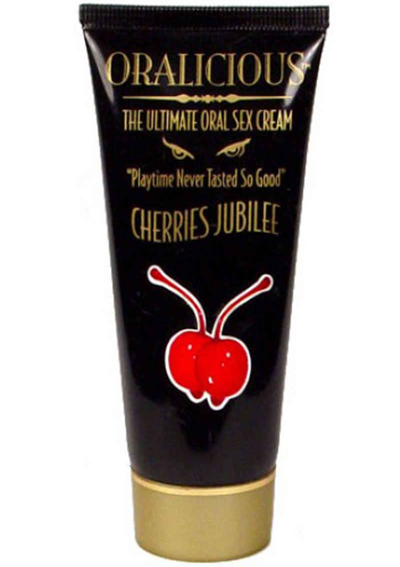 Oralicious - Cherry… - image