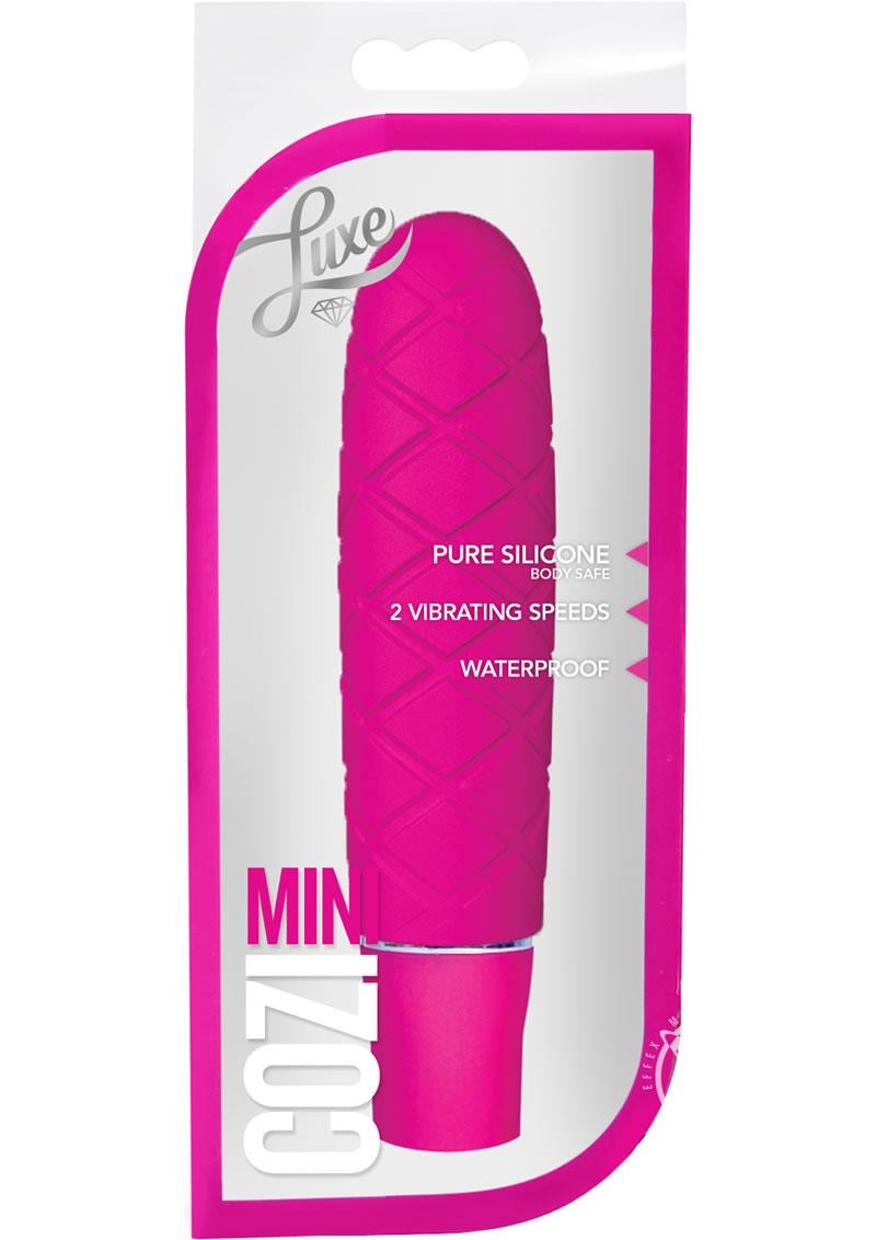 Luxe Cozi Mini Fuch… - image