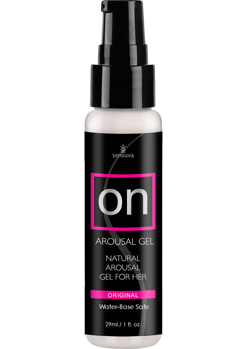 On For Her Arousal … - image