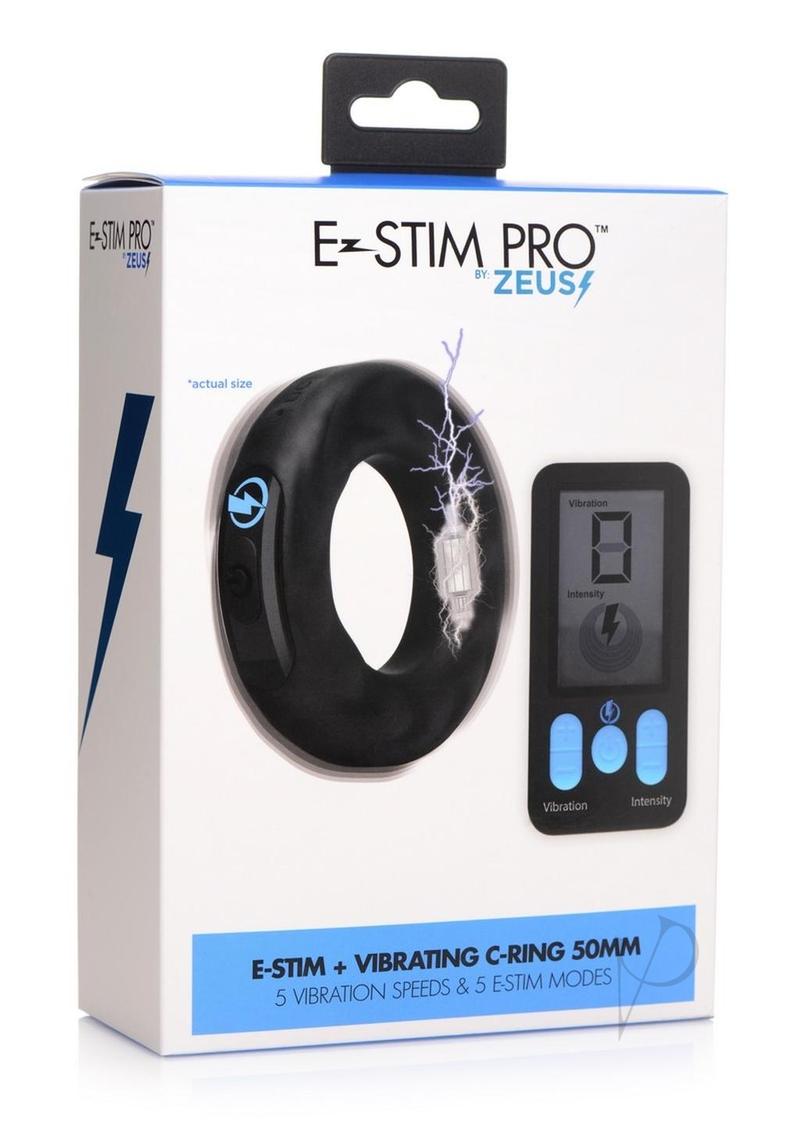 Zeus Vibe Estim Cri… - image