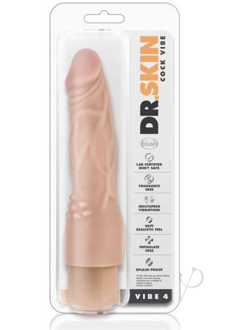 Dr Skin Cock Vibe 0… - image
