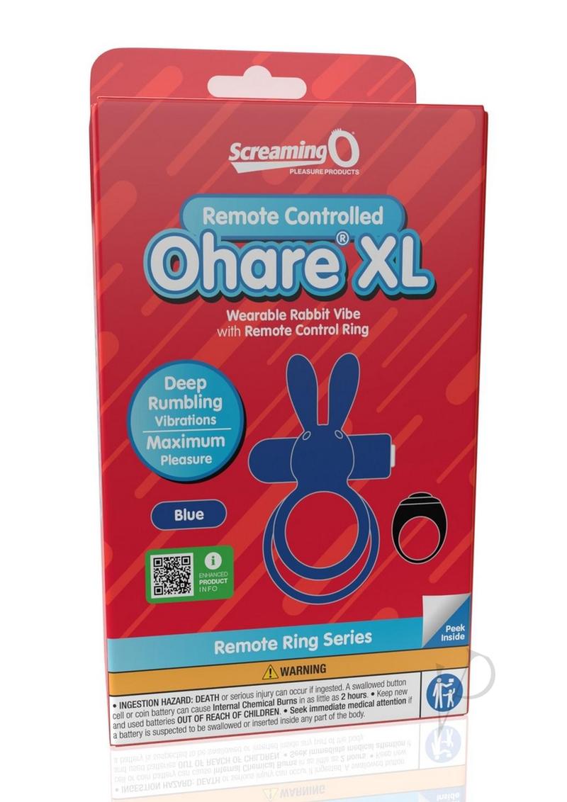 Screaming O Ohare X… - image
