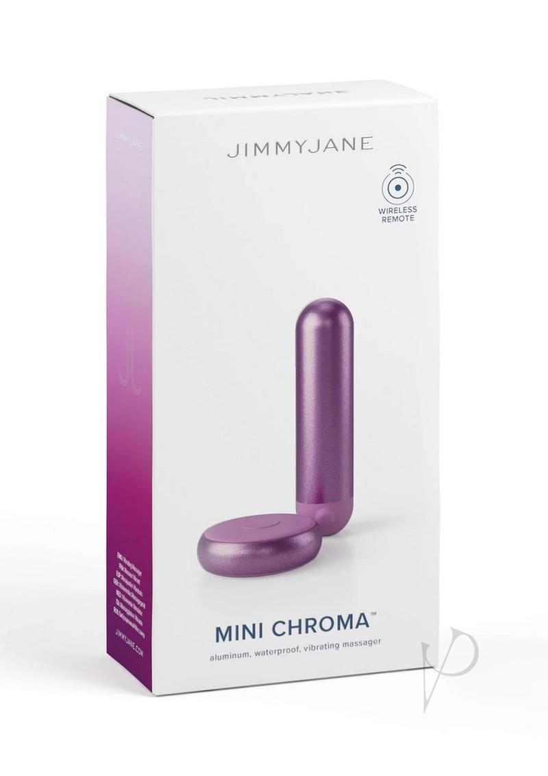Jimmyjane Mini Chro… - image