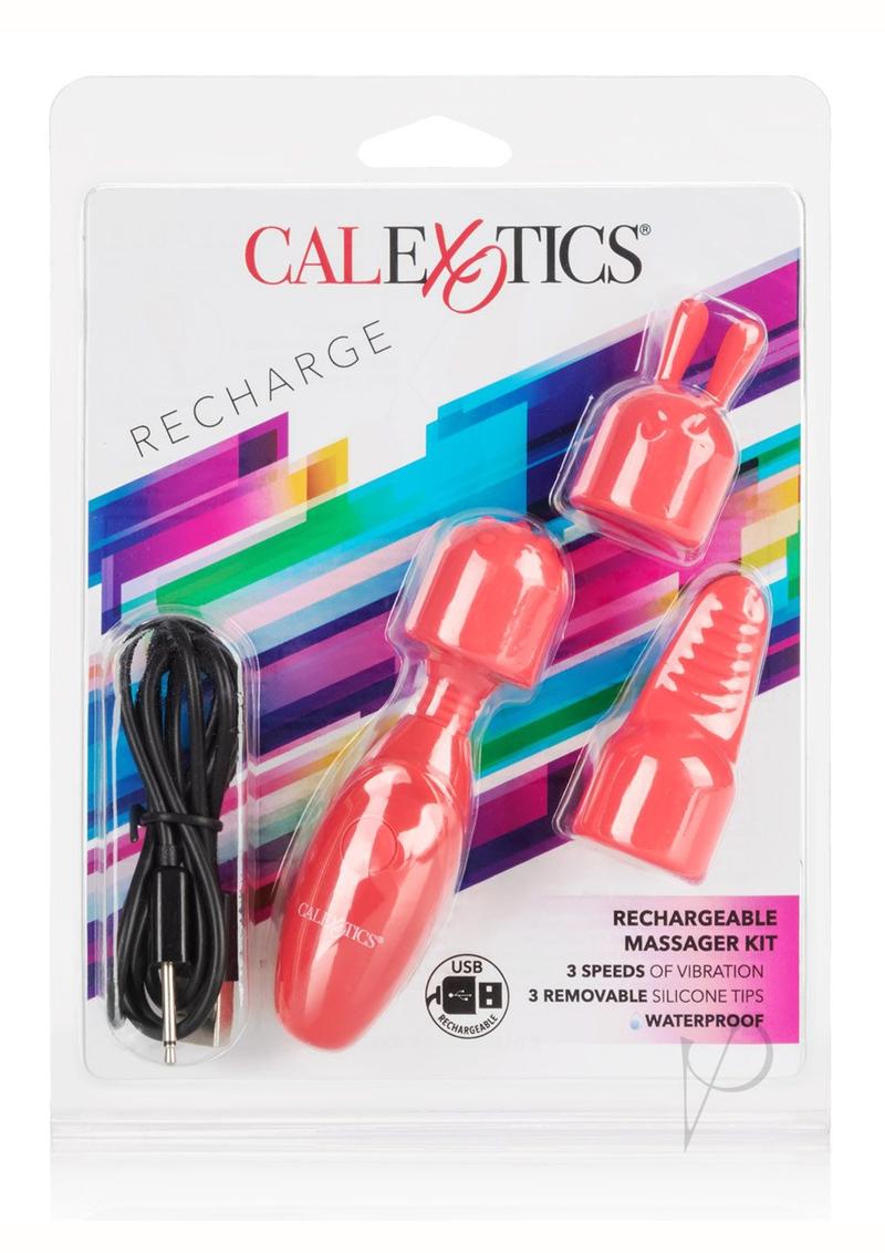 Rechargeable Massag… - image