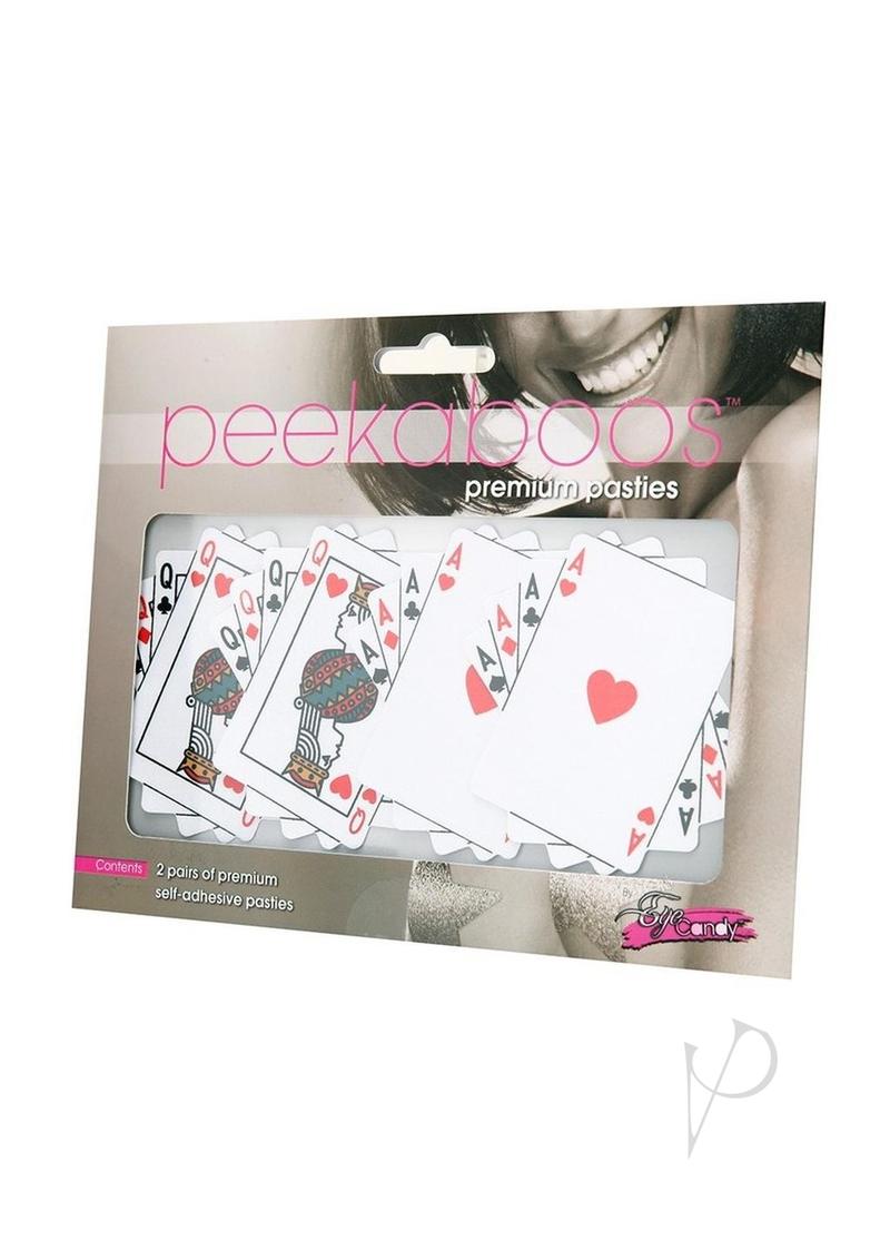 Peekaboo Queens And… - image