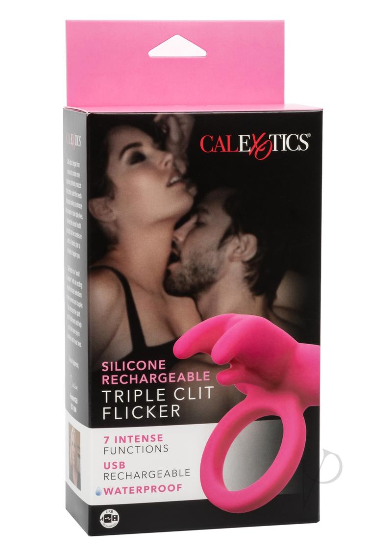 Silicone Triple Cli… - image