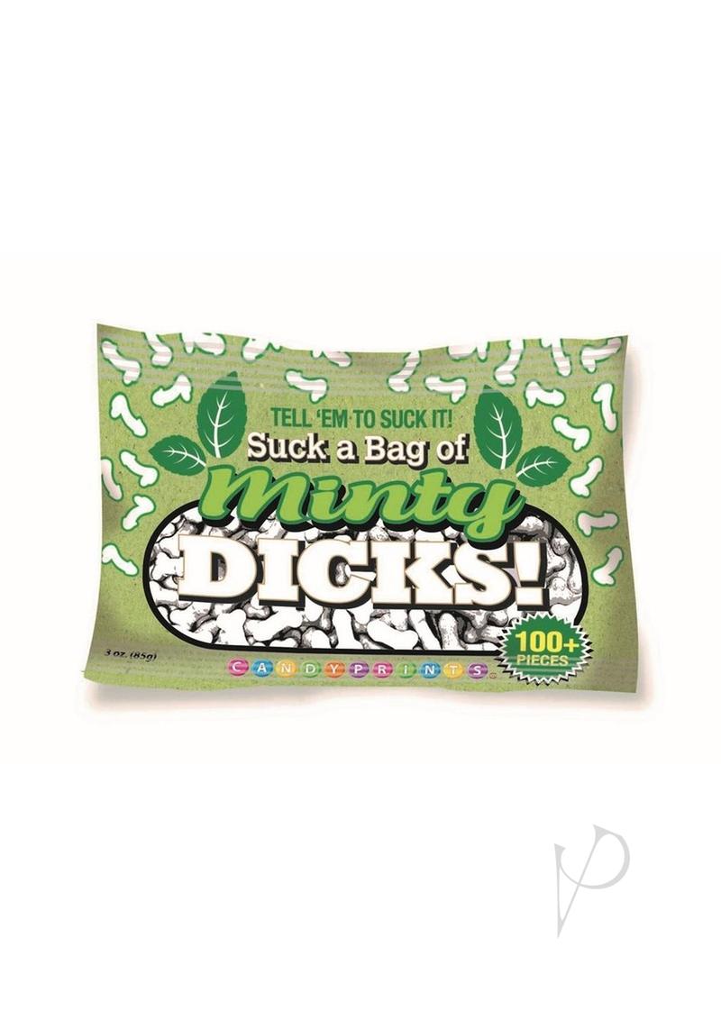 Suck A Bag Of Minty… - image