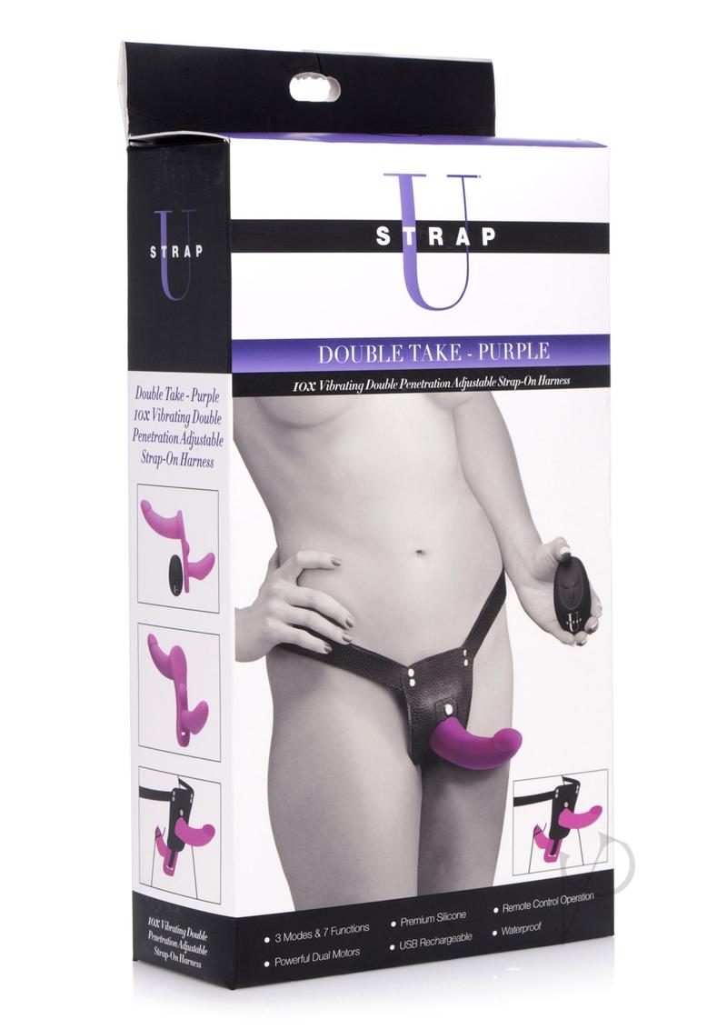 Strap U Double Take… - image