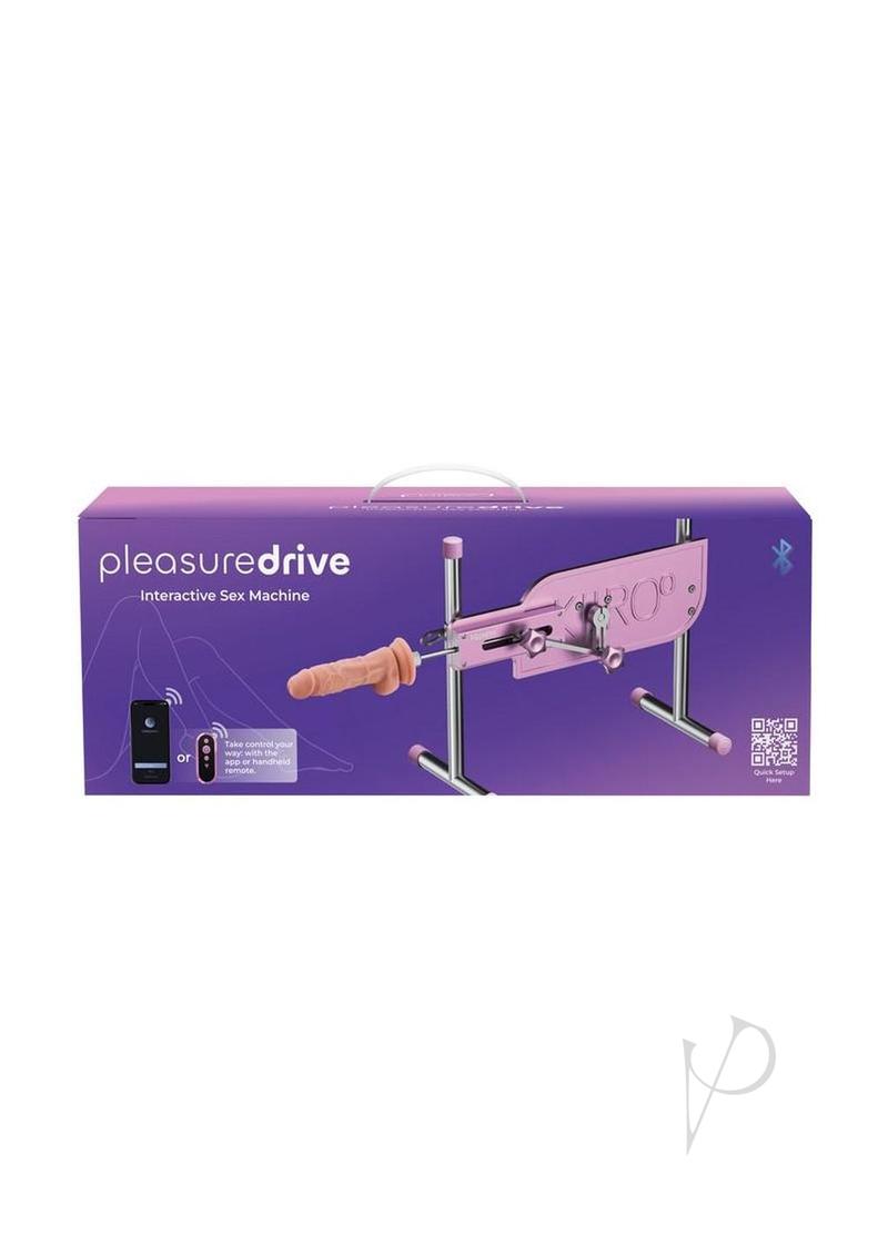 Pleasure Drive Sex … - image