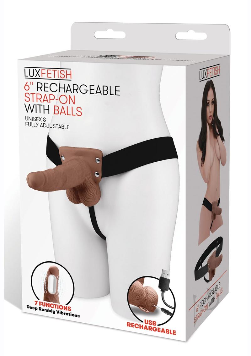 Lux F Recharge Stra… - image