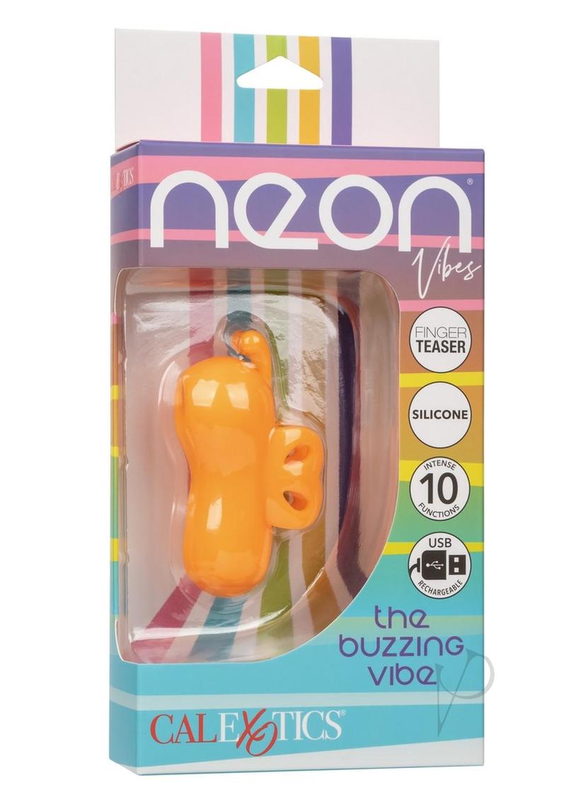 Neon Vibes The Buzz… - image