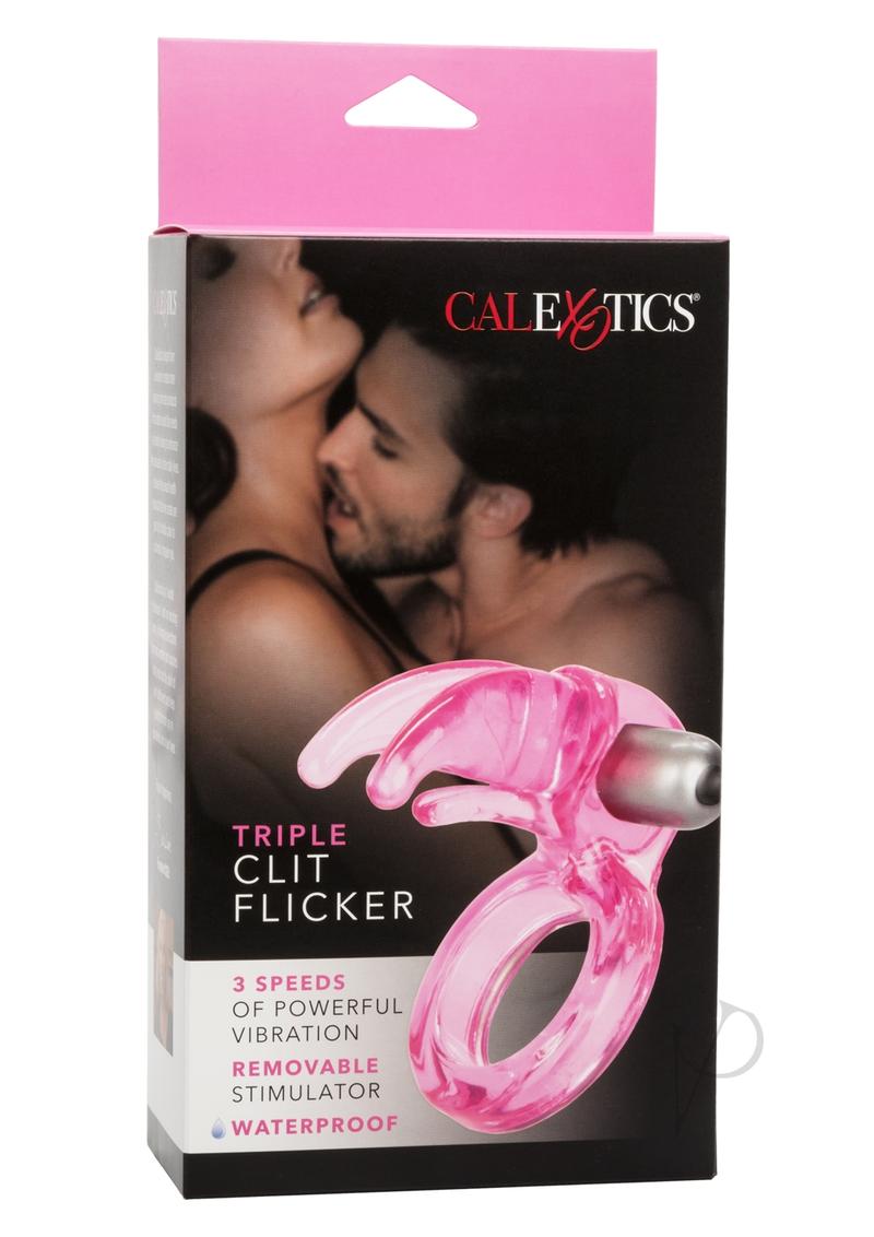 Triple Clit Flicker - image