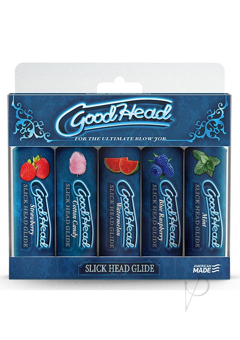 Goodhead Slick Head… - image