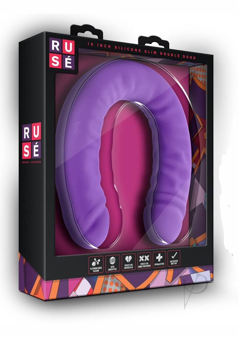 Ruse Slim Double Do… - image
