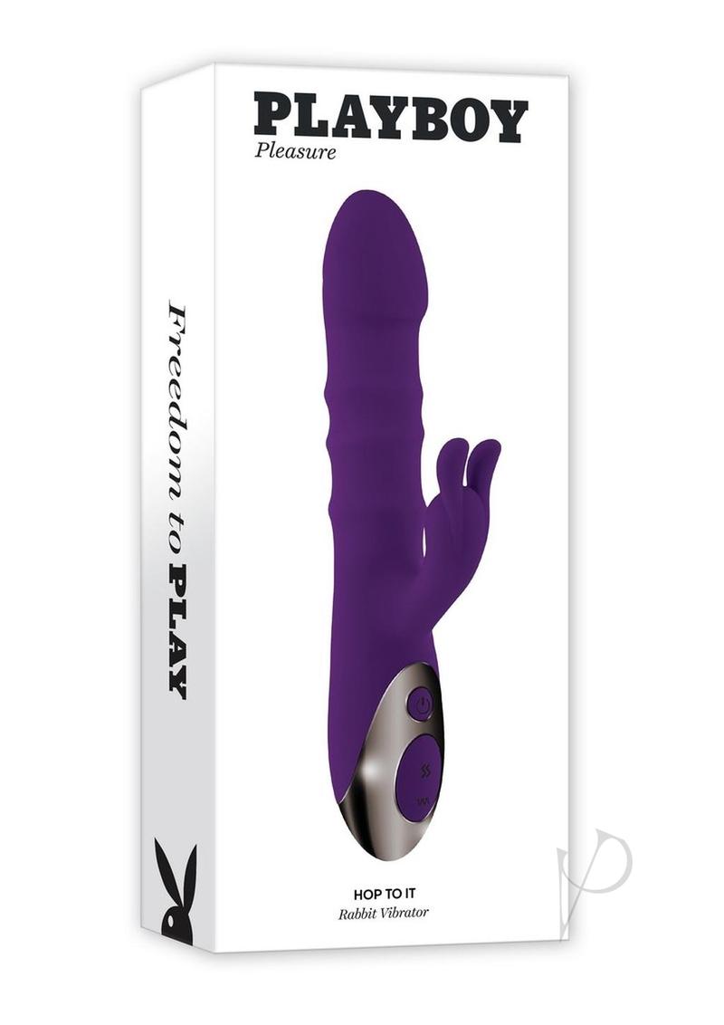 Pb Hop To It Purple - image