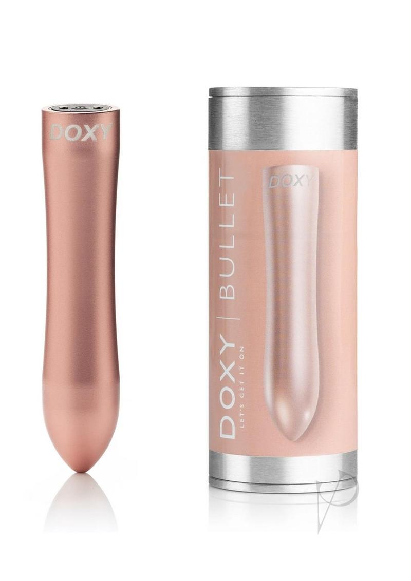 Doxy Bullet Rose Go… - image