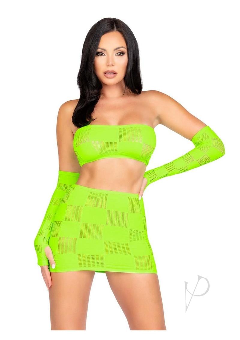 Checkerboard Bandea… - image