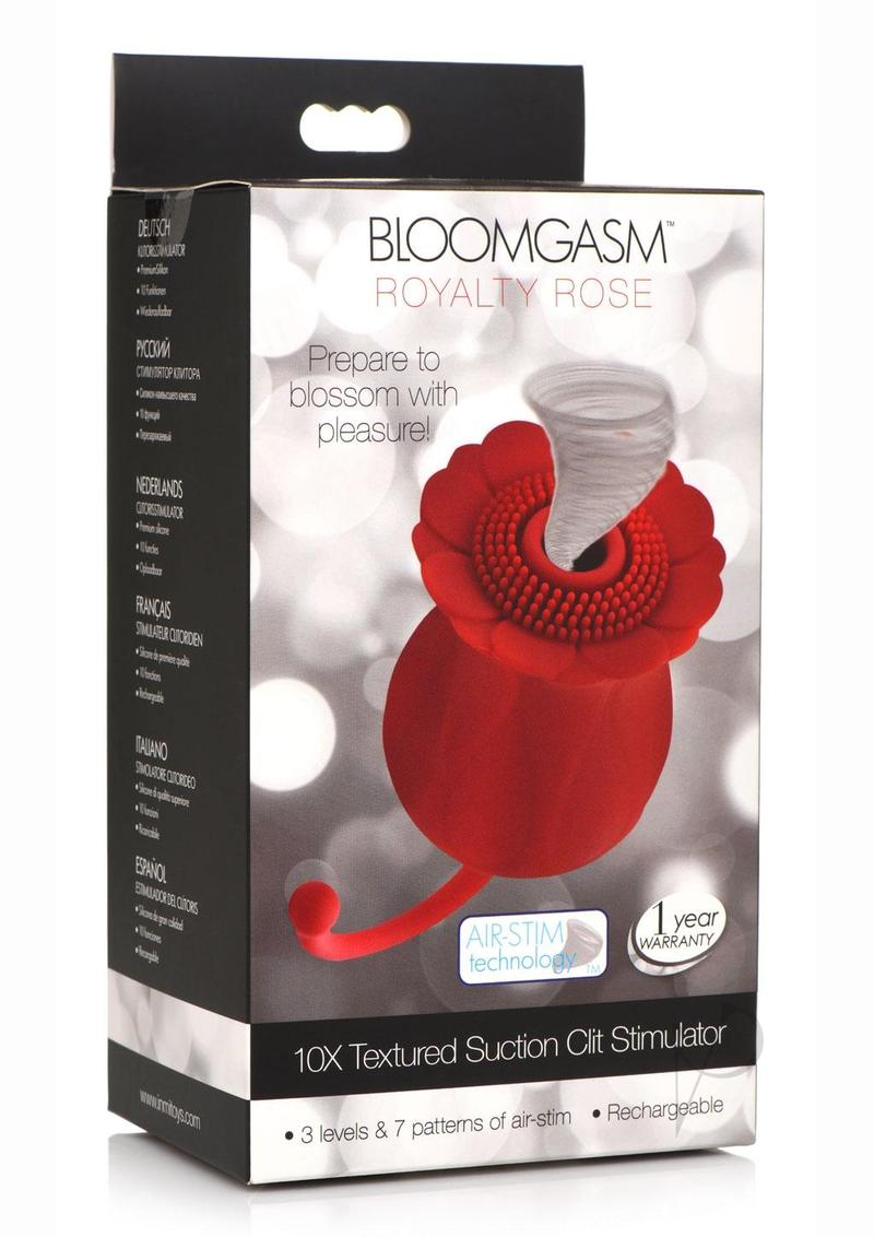Bloomgasm Royalty R… - image