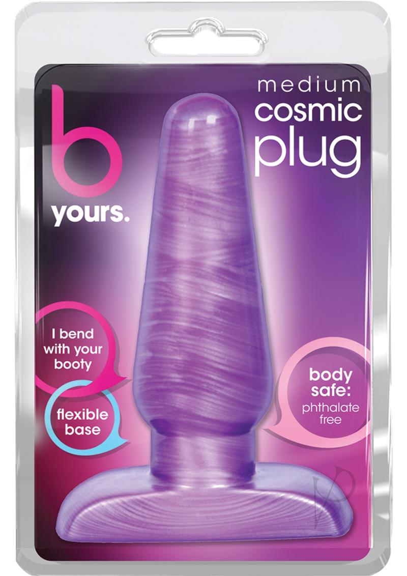 B Yours Cosmic Plug… - image