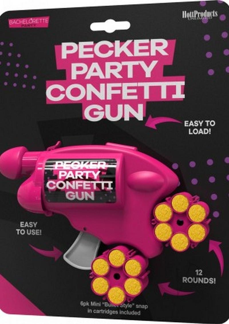 Party Pecker Confet… - image