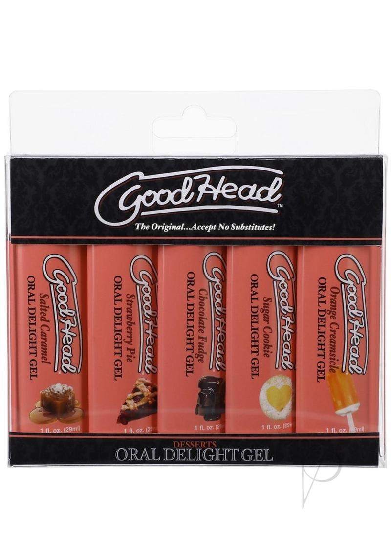 Goodhead Oral Delig… - image