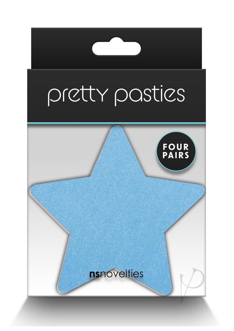 Pretty Pasties Star… - image